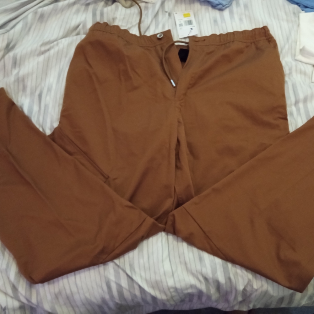 Jordan Men's Tan Chinos
